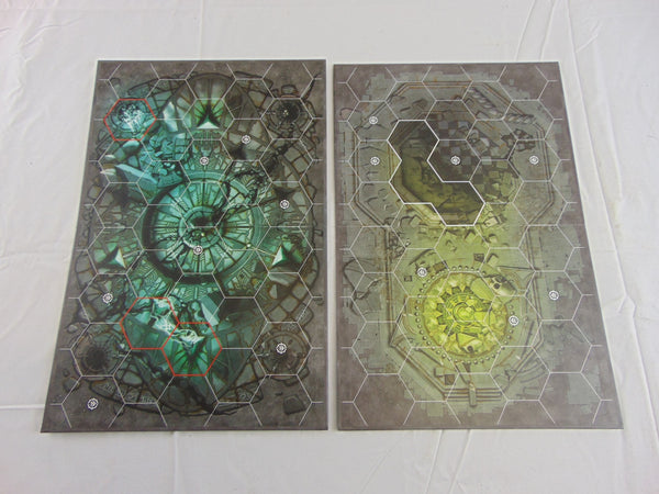 Underworlds Game Boards