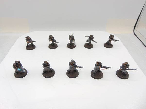 Cadian Shock Troops