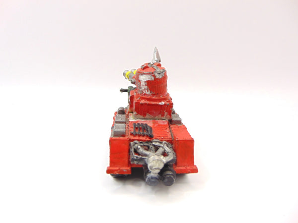 Wartrakk Scorcha