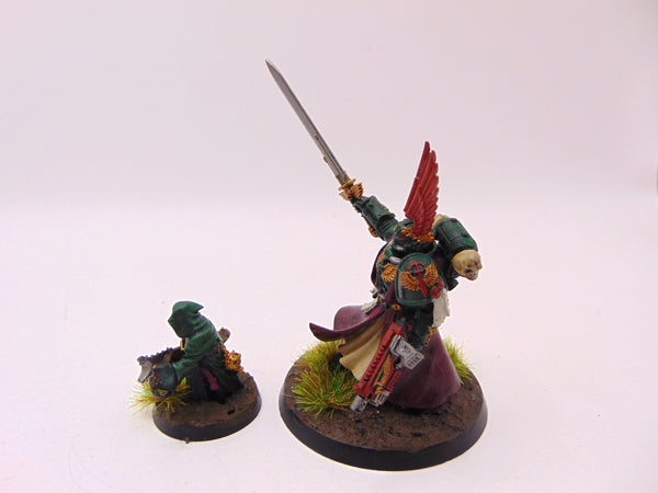 Azrael, Supreme Grand Master