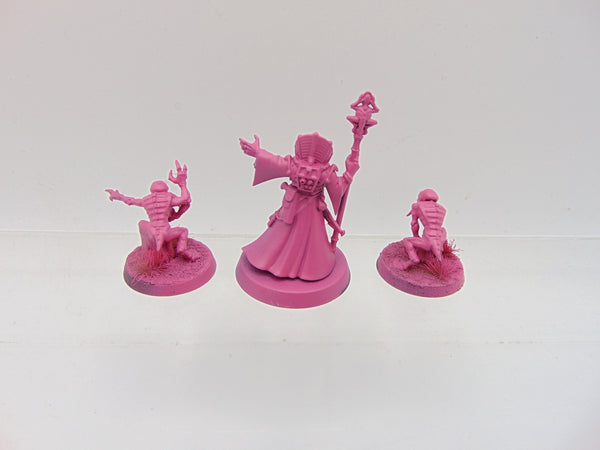 Magus & Genestealer Cult Familiars