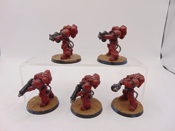 Heavy Intercessors