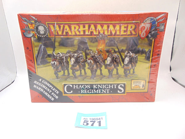 Chaos Knights Regiment