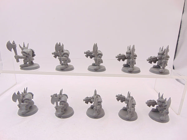 Goff Ork Boyz