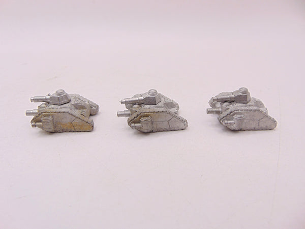 Epic Leman Russ Tanks