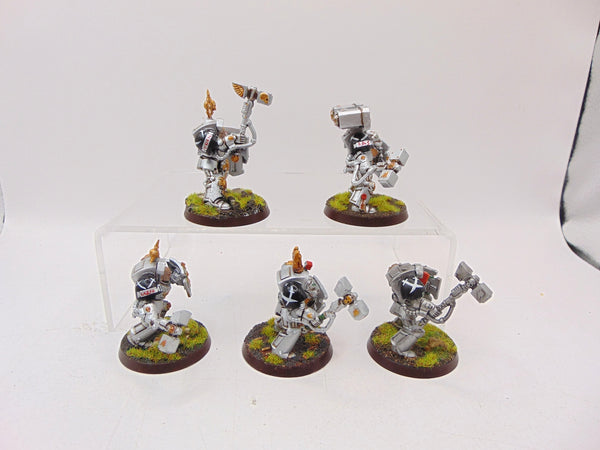 Terminator Assault Squad