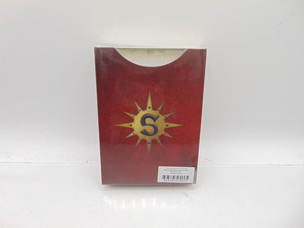 Warscroll Cards Cities of Sigmar