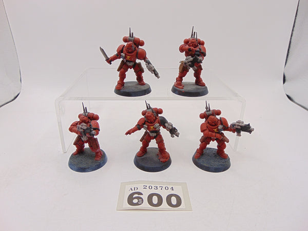 Infiltrators