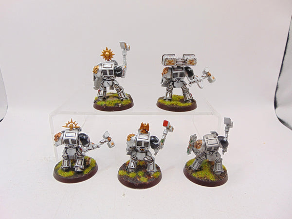 Terminator Assault Squad
