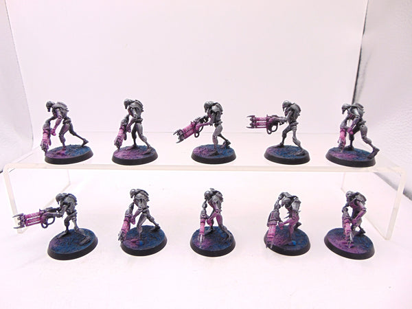 Necron Warriors