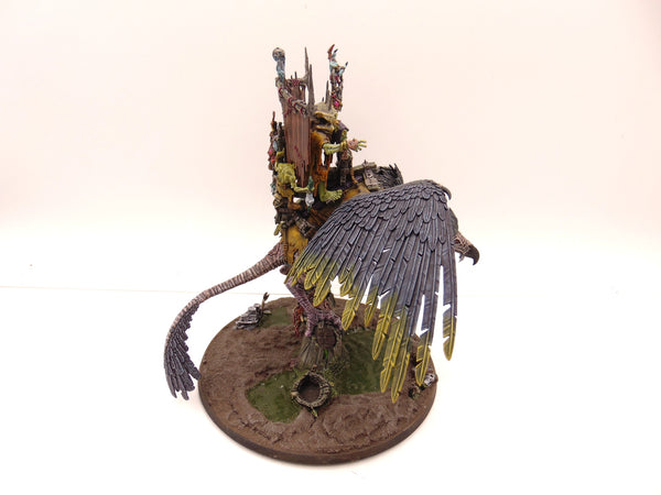 Gobsprakk, The Mouth of Mork