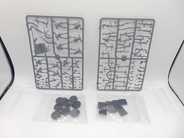 Empire Handgunners / Crossbowmen