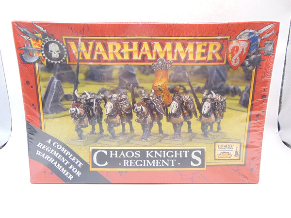 Chaos Knights Regiment