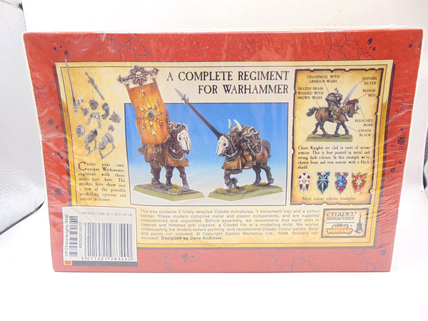 Chaos Knights Regiment