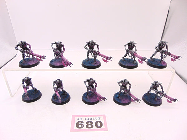 Necron Warriors
