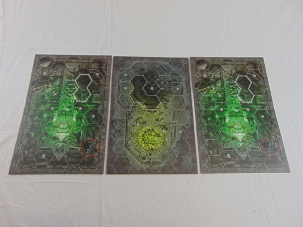 Underworlds Game Boards