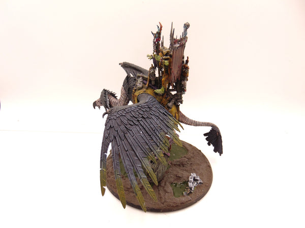 Gobsprakk, The Mouth of Mork