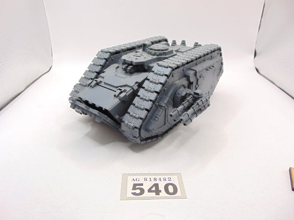 Spartan Assault Tank