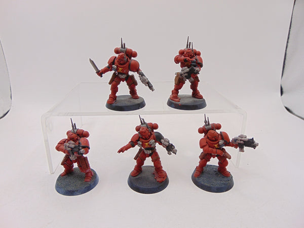 Infiltrators