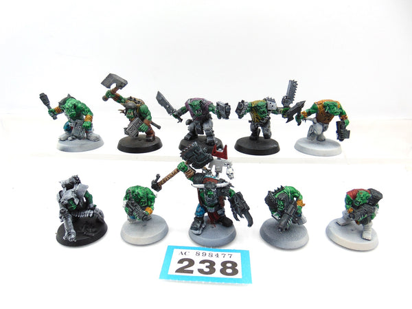 Ork Boyz
