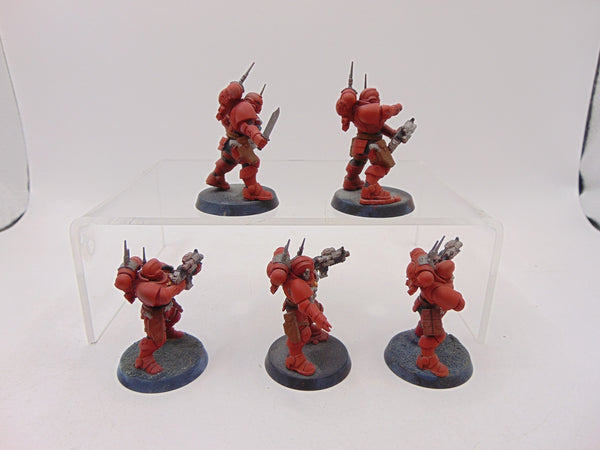 Infiltrators