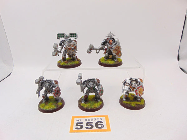 Terminator Assault Squad