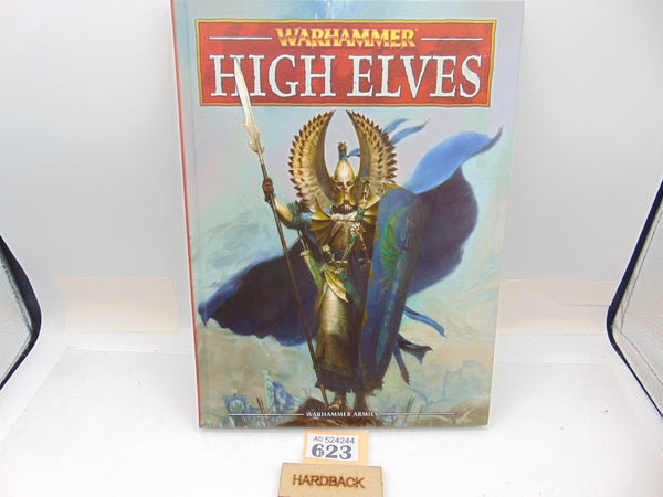 Warhammer Armies High Elves