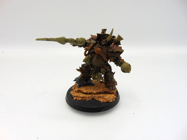 Typhus, Herald of the Plague God
