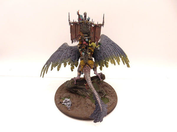 Gobsprakk, The Mouth of Mork