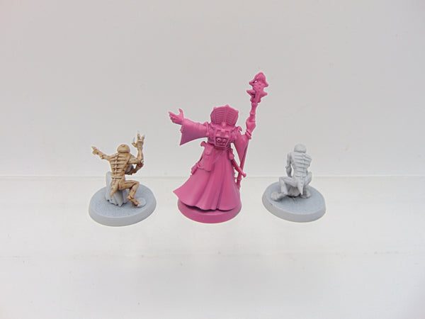 Magus & Genestealer Cult Familiars