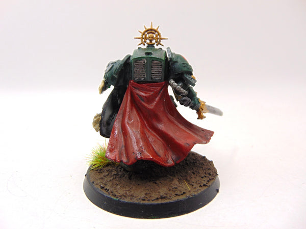Captain in Terminator Armour