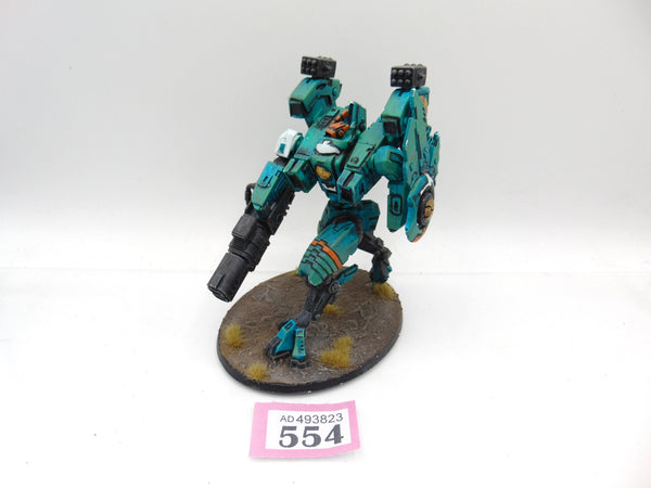 Riptide Battlesuit