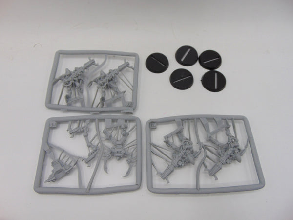 Warp Spiders