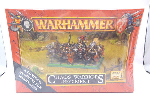Chaos Warriors Regiment