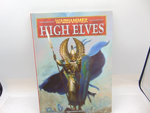 Warhammer Armies High Elves