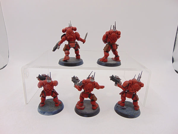 Infiltrators