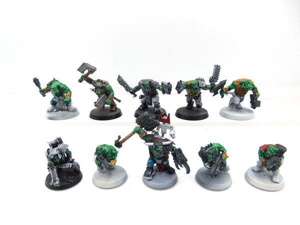 Ork Boyz