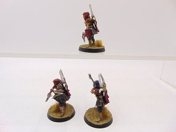 Serpent Guard