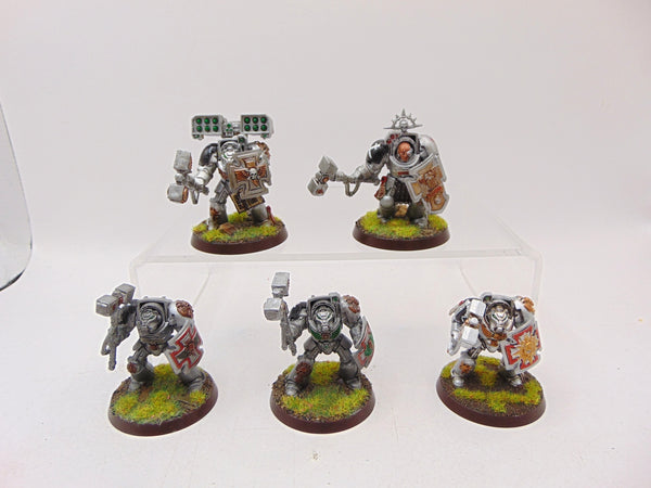 Terminator Assault Squad