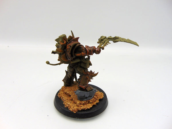 Typhus, Herald of the Plague God