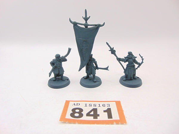 Haradrim Commanders