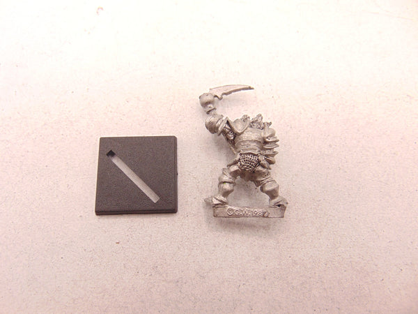 Chaos Champion Morlock Soul Reaper