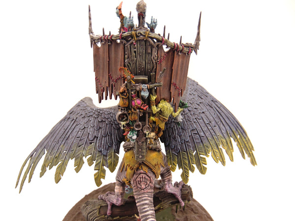 Gobsprakk, The Mouth of Mork