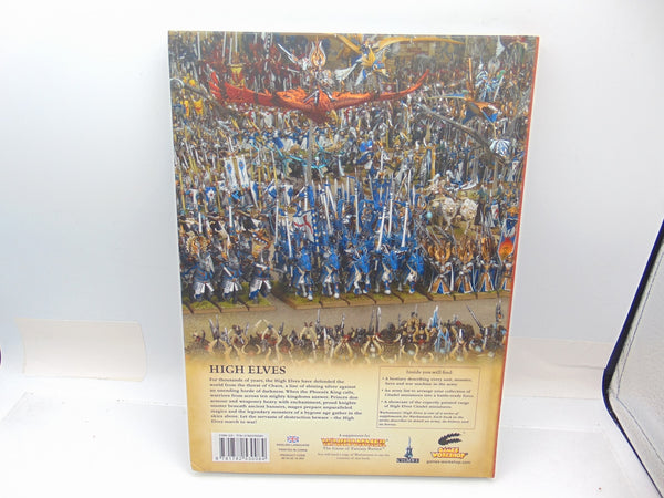 Warhammer Armies High Elves