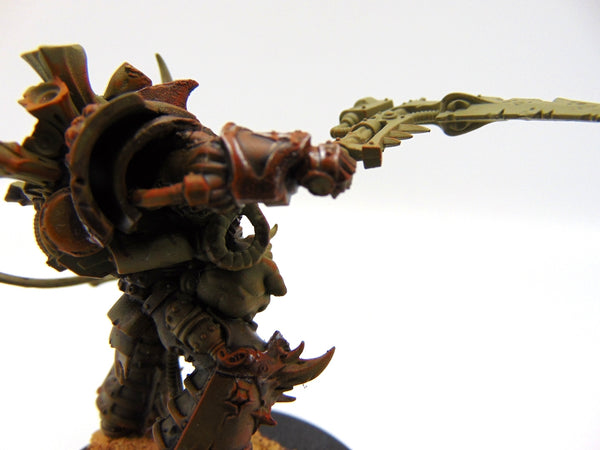 Typhus, Herald of the Plague God