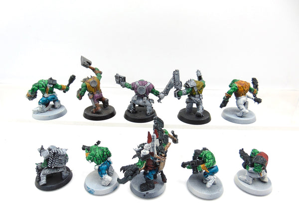 Ork Boyz
