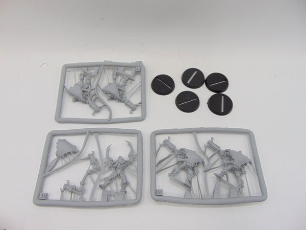 Warp Spiders