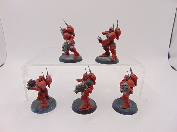 Infiltrators
