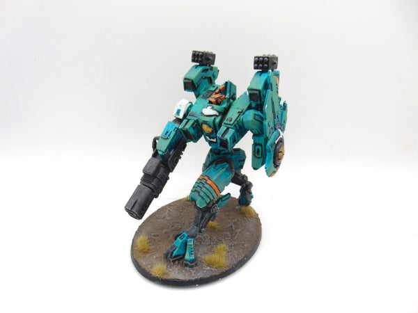 Riptide Battlesuit