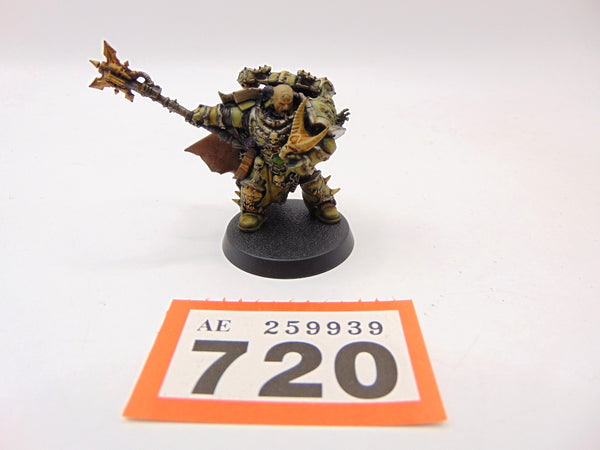 Chosen Champion Draznicht